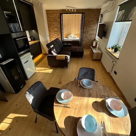 Appartement Timber Tale