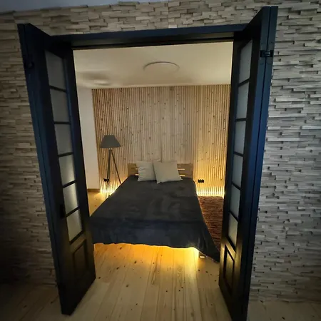 Timber Tale Apartment Riga